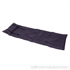 Waterproof Light Weight Self-Inflating Sleeping Pad for Camping Inflatable Backpacking Sleeping Pad, Purple